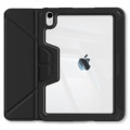 BeCover Чохол до планшета BeCover Rugged Origami Transparent Apple iPad 10.9" (2022/2024) / iPad (A16) 2025 11" Black (714966)