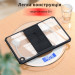 BeCover Чохол до планшета BeCover Stand Samsung Galaxy Tab A11 Plus SM-X236B 11.0" Black (714965)