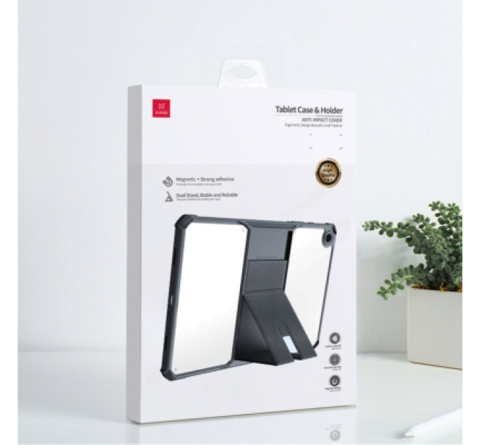 BeCover Чохол до планшета BeCover Stand Samsung Galaxy Tab A11 Plus SM-X236B 11.0" Black (714965)