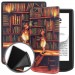 BeCover Чохол до електронної книги BeCover Smart Case PocketBook 629 Verse / 634 Verse Pro 6" Library Girl (710975)