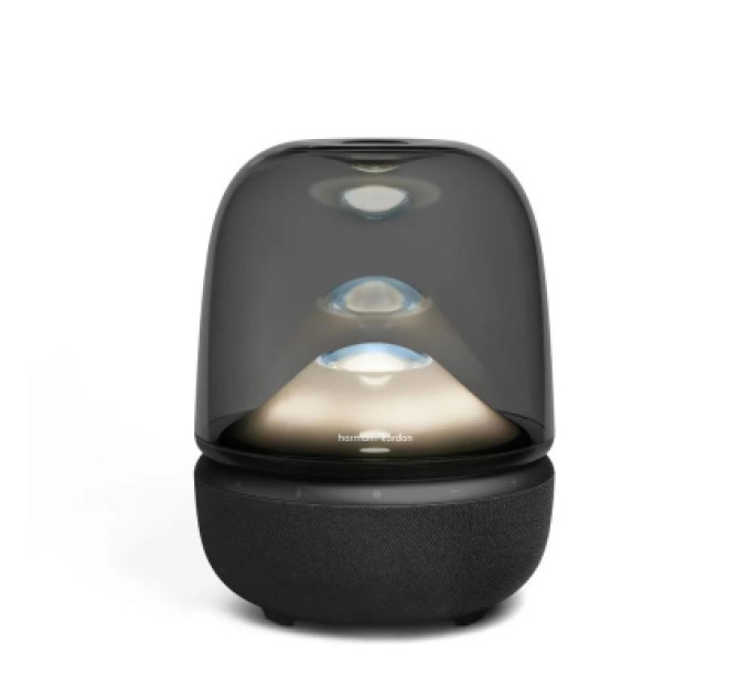 Harman Kardon Акустична система Harman Kardon Aura Studio 5 Black (HKAURAS5BLKEP)