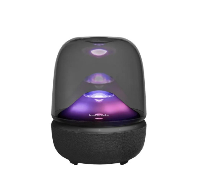 Harman Kardon Акустична система Harman Kardon Aura Studio 5 Black (HKAURAS5BLKEP)