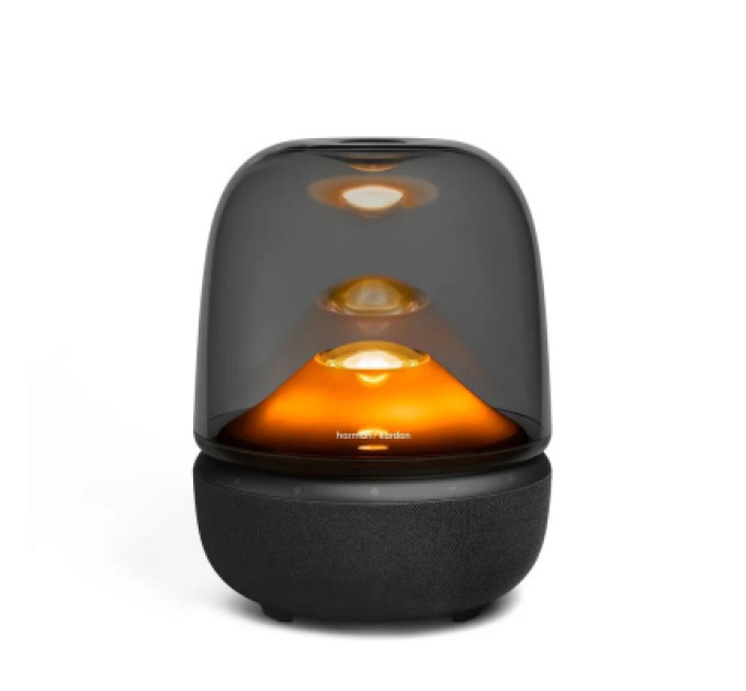 Harman Kardon Акустична система Harman Kardon Aura Studio 5 Black (HKAURAS5BLKEP)