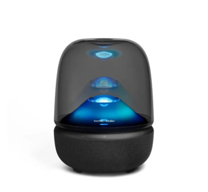 Harman Kardon Акустична система Harman Kardon Aura Studio 5 Black (HKAURAS5BLKEP)