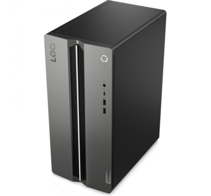 Комп'ютер Lenovo LOQ Tower 17IRR9 / i5-14400F, 16, 1TB SSD, RTX 5060 8GB (90X000J8UL)