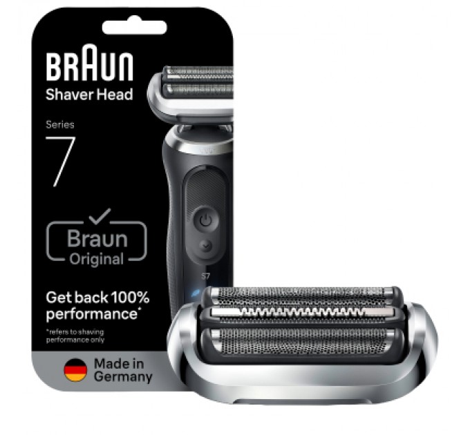 Аксесуари до електробритв Braun 74S