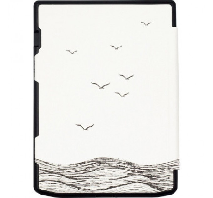 BeCover Чохол до електронної книги BeCover Smart Case PocketBook 629 Verse / 634 Verse Pro 6" Time To Travel (710982)