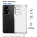 BeCover Чохол до мобільного телефона BeCover Anti-Shock Honor 200 Clear (714953)
