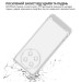 BeCover Чохол до мобільного телефона BeCover Anti-Shock Honor X9c Clear (714954)