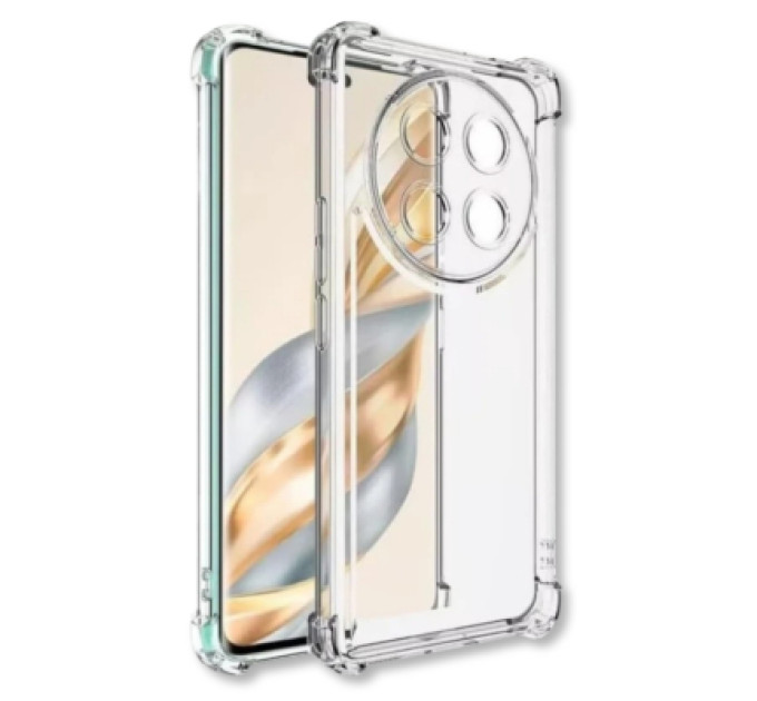 BeCover Чохол до мобільного телефона BeCover Anti-Shock Honor X9c Clear (714954)