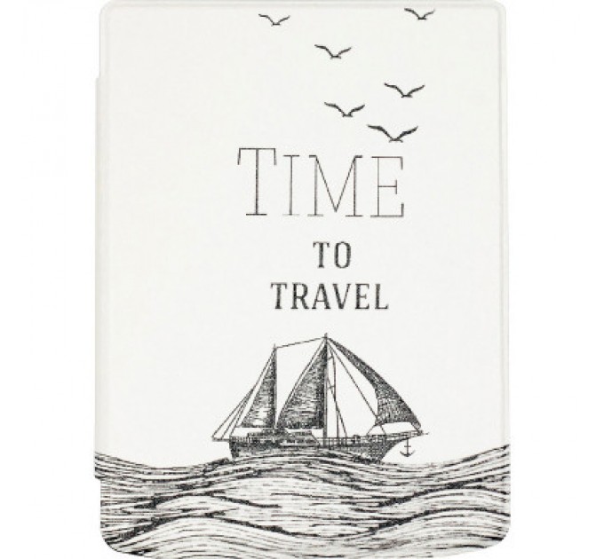 BeCover Чохол до електронної книги BeCover Smart Case PocketBook 629 Verse / 634 Verse Pro 6" Time To Travel (710982)