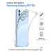 BeCover Чохол до мобільного телефона BeCover Anti-Shock Samsung Galaxy A57 5G SM-A576 Clear (714864)