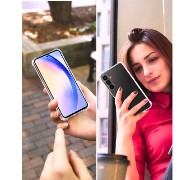 BeCover Чохол до мобільного телефона BeCover Anti-Shock Samsung Galaxy A57 5G SM-A576 Clear (714864)