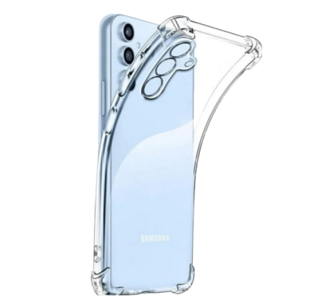 BeCover Чохол до мобільного телефона BeCover Anti-Shock Samsung Galaxy A57 5G SM-A576 Clear (714864)