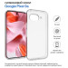 BeCover Чохол до мобільного телефона BeCover silicone Google Pixel 9a Transparent (714947)