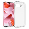 BeCover Чохол до мобільного телефона BeCover silicone Google Pixel 9a Transparent (714947)
