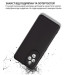 BeCover Чохол до мобільного телефона BeCover silicone Honor 200 Black (714942)