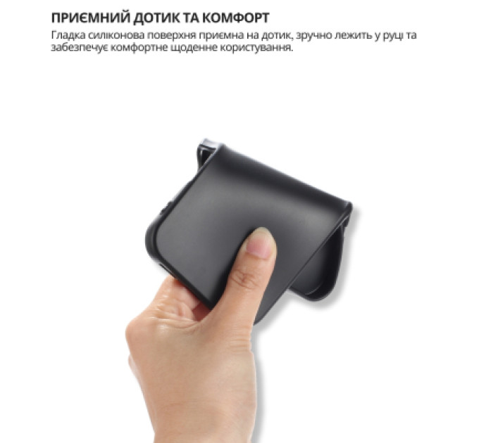 BeCover Чохол до мобільного телефона BeCover silicone Honor 400 Black (714944)