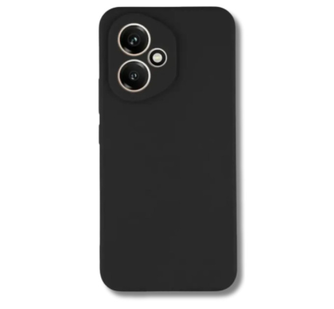 BeCover Чохол до мобільного телефона BeCover silicone Honor 400 Black (714944)