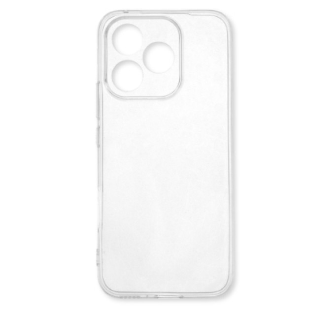 BeCover Чохол до мобільного телефона BeCover silicone Honor 400 Lite Transparent (714909)