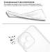 BeCover Чохол до мобільного телефона BeCover silicone Honor 400 Lite Transparent (714909)