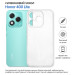 BeCover Чохол до мобільного телефона BeCover silicone Honor 400 Lite Transparent (714909)