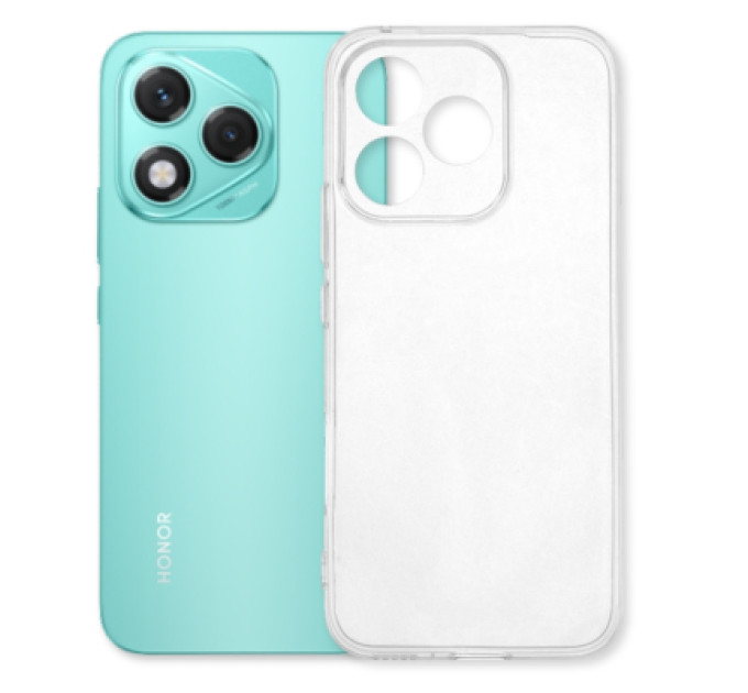 BeCover Чохол до мобільного телефона BeCover silicone Honor 400 Lite Transparent (714909)