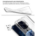 BeCover Чохол до мобільного телефона BeCover silicone Honor 400 Transparent (714945)