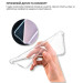 BeCover Чохол до мобільного телефона BeCover silicone Honor 400 Transparent (714945)