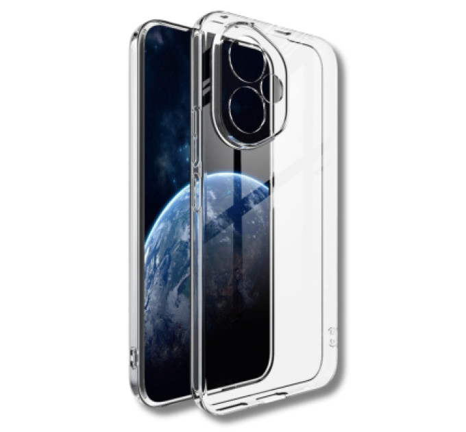 BeCover Чохол до мобільного телефона BeCover silicone Honor 400 Transparent (714945)
