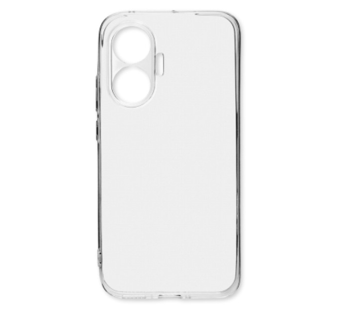 BeCover Чохол до мобільного телефона BeCover silicone Poco F7 Transparent (714910)