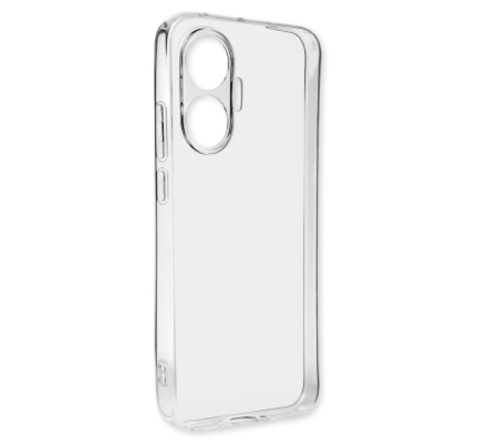 BeCover Чохол до мобільного телефона BeCover silicone Poco F7 Transparent (714910)