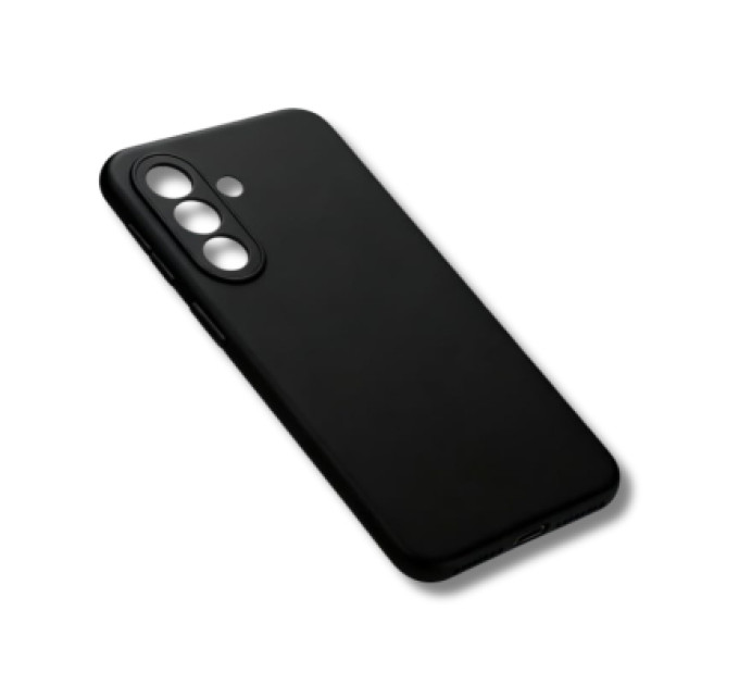BeCover Чохол до мобільного телефона BeCover silicone Samsung Galaxy A37 5G SM-A376 Black (714859)