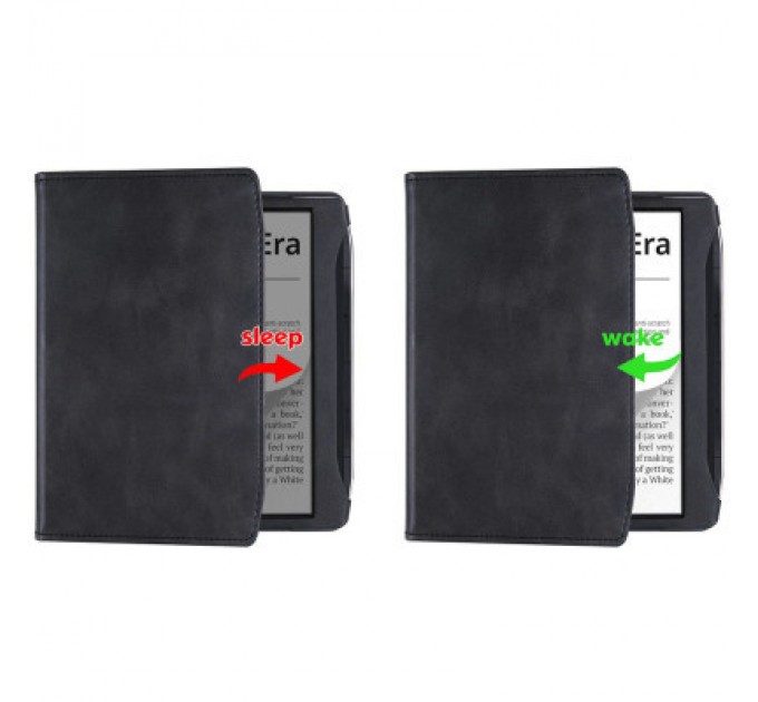 BeCover Чохол до електронної книги BeCover Smart Case PocketBook 700 Era 7" Black (710983)