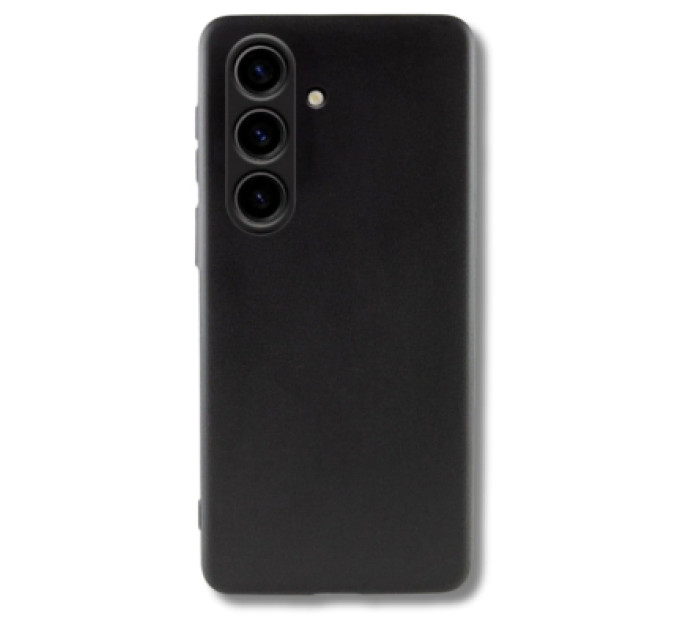 BeCover Чохол до мобільного телефона BeCover silicone Samsung Galaxy A57 5G SM-A576 Black (714857)
