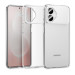 BeCover Чохол до мобільного телефона BeCover silicone Samsung Galaxy S26 Edge SM-S947 Transparent (714879)