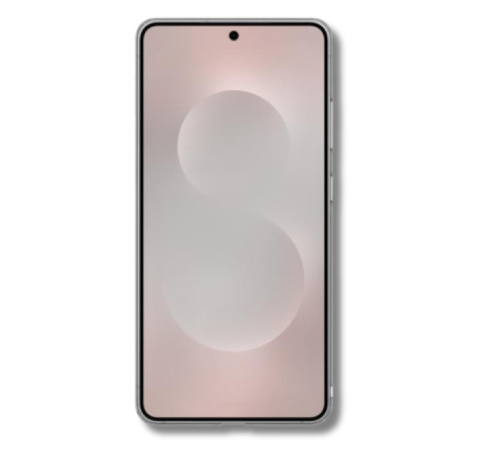 BeCover Чохол до мобільного телефона BeCover silicone Samsung Galaxy S26 Edge SM-S947 Transparent (714879)
