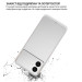 BeCover Чохол до мобільного телефона BeCover silicone Samsung Galaxy S26 Plus SM-S946 Transparent (714881)