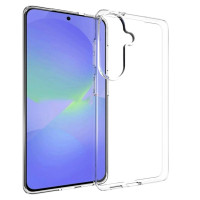 Чохол до мобільного телефона BeCover silicone Samsung Galaxy S26 Pro SM-S942U1 Transparent (714883)