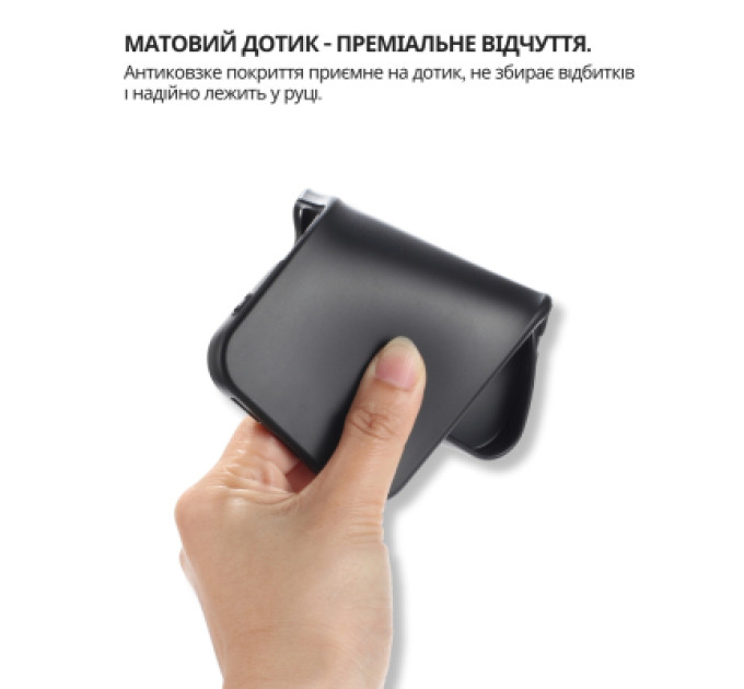 BeCover Чохол до мобільного телефона BeCover silicone Samsung Galaxy S26 SM-S942 Black (714876)