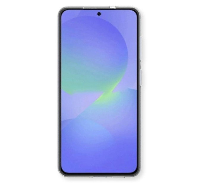 BeCover Чохол до мобільного телефона BeCover silicone Samsung Galaxy S26 SM-S942 Transparent (714877)