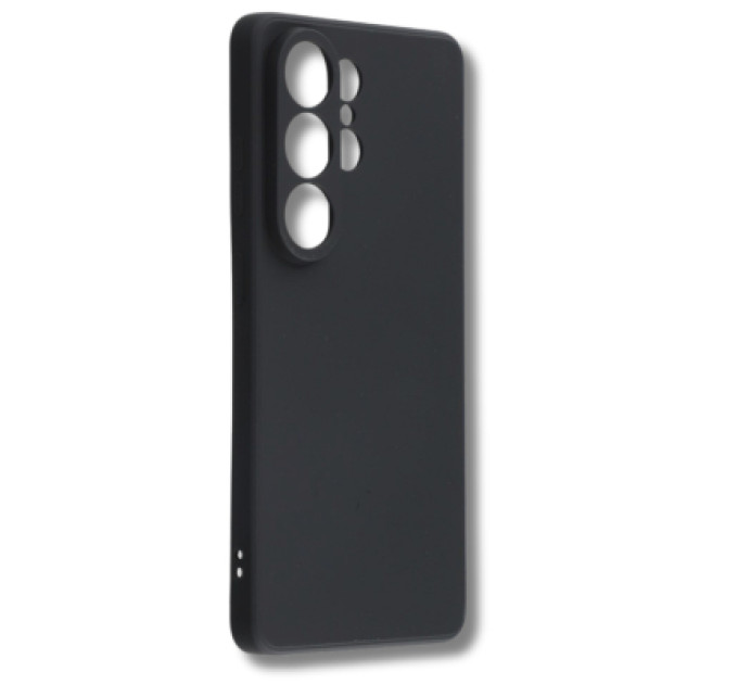 BeCover Чохол до мобільного телефона BeCover silicone Samsung Galaxy S26 Ultra SM-S948 Black (714884)