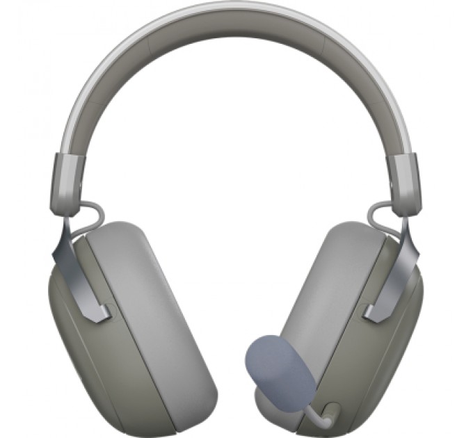 Навушники Ajazz AHM08 MAX 3-Mode Grey (AHM08-MAX-GW)