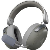 Навушники Ajazz AHM08 MAX 3-Mode Grey (AHM08-MAX-GW)