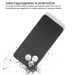 BeCover Чохол до мобільного телефона BeCover silicone ZTE Blade A36 / Nubia A36 Black (714936)