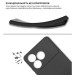 BeCover Чохол до мобільного телефона BeCover silicone ZTE Blade A36 / Nubia A36 Black (714936)