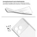 BeCover Чохол до мобільного телефона BeCover silicone ZTE Blade A36 / Nubia A36 Transparent (714908)
