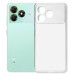 BeCover Чохол до мобільного телефона BeCover silicone ZTE Blade A36 / Nubia A36 Transparent (714908)