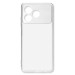 BeCover Чохол до мобільного телефона BeCover silicone ZTE Blade A36 / Nubia A36 Transparent (714908)