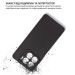 BeCover Чохол до мобільного телефона BeCover silicone ZTE Blade A56 Black (714935)